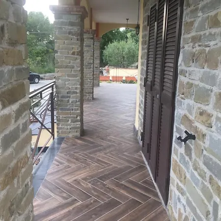 Séjour à la campagne Villa Maria Raffaele Montecorice