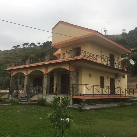 Villa Maria Raffaele * Montecorice